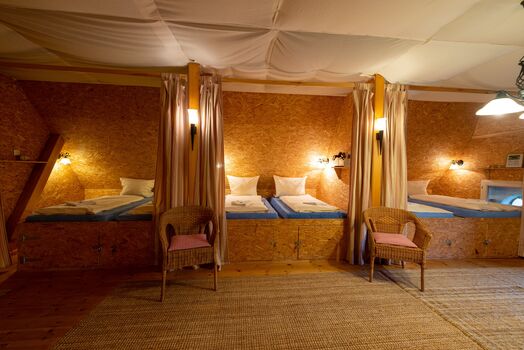 Arche -Hof Bredland,Pension Bild 5