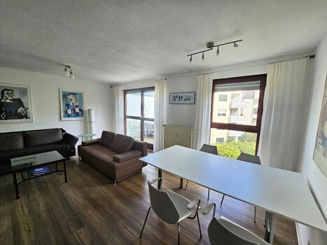 2 Zimmer Wohnung Habdank Böblingen Calmbacher Strasse Bild 2