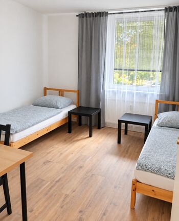 Hometime24 in Neuss – Wlan inkl.