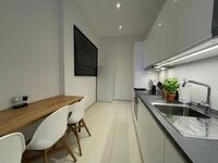 ✯ Workers Apartment | Monteurwohnung in Hamburg | Provided by APARTS Zdjęcie 2