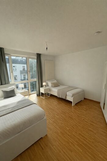 Gesamte Wohnung – ideal für 6 Monteure Obrázok 3