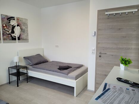 Monteurwohnung mit 6 Betten in Siek bei Ahrensburg Zdjęcie 5