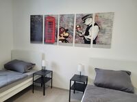 Monteurwohnung für 6 Personen nahe Hamburg Bild 4