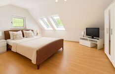 Wohnen auf dem Ponyhof in Laer Bild 6