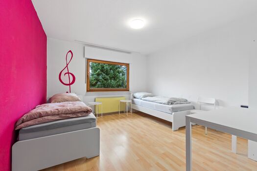 Monteurunterkünfte in Bischofsheim – 24h Check-In