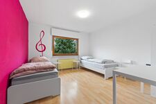 Monteurunterkünfte in Bischofsheim – 24h Check-In Bild 1