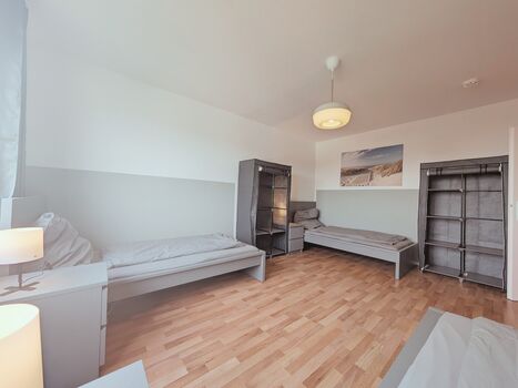 flex living - Monteurwohnungen Wuppertal (DEU|EN|PL|HU|RU)