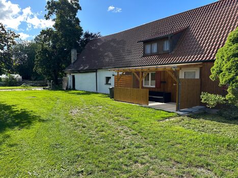 Landhaus mit Terrasse Bild 4