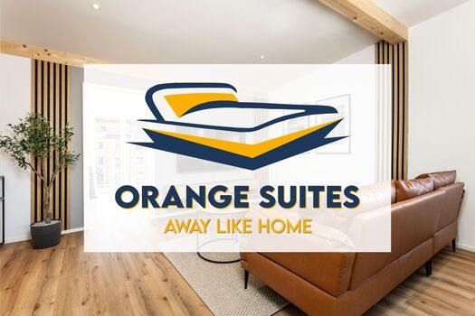 Orange Suite Lörrach Bild 1