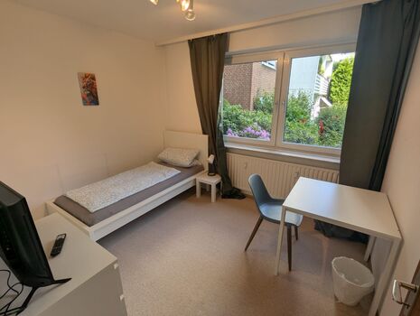 Monteurwohnungen, WaMa, SpüMa, Parkplatz, modern und günstig