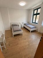 Monteurswohnung- 3 Zimmer - Ergeschoss-Balkon Bild 1
