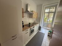 Monteurswohnung- 3 Zimmer - Ergeschoss-Balkon Bild 1