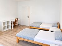 Hometime24 in Essen – Einzelbetten Zdjęcie 1