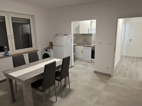 GÜTERSLOH !!! Tolle Wohnung für Monteure in bester Lage Zdjęcie 4