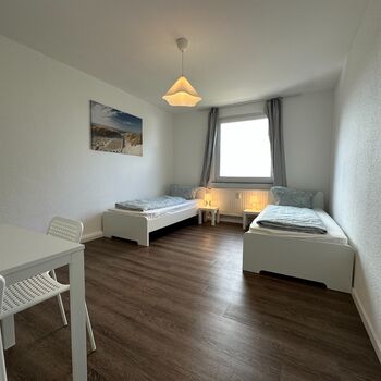 Monteurunterkunft/Monteurwohnung/Möbilierte Wohnung Obrázok 3