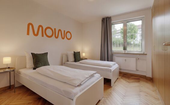 MOWO Monteurzimmer Nürnberg - für bis zu 100 Personen Bild 1