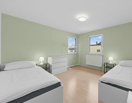 Monteurunterkünfte in Brüggen – 24h Check-In Picture 4