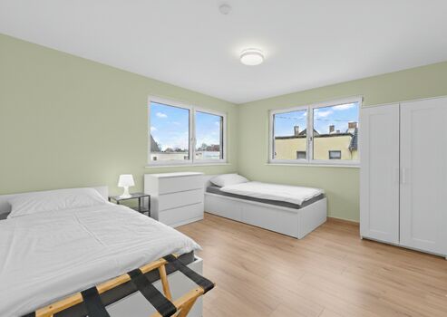 Monteurunterkünfte in Brüggen – 24h Check-In Picture 3