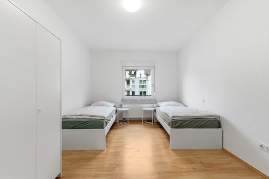 Monteurunterkünfte in Wuppertal – 24h Check-In Bild 3