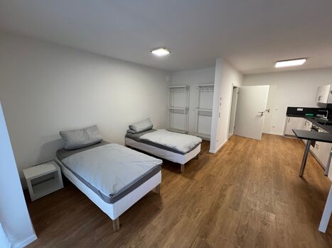 Oliver Moll Wohnung Brunnenhaldestraße Oberkochen