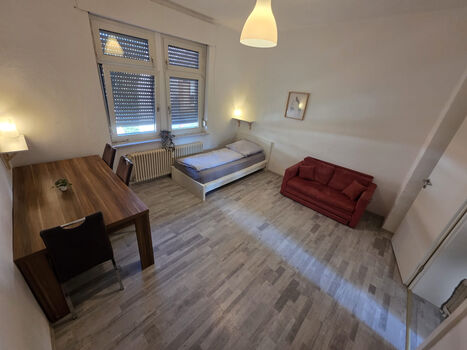 Oliver Moll Wohnung Scharhofer Straße 24/1 Mannheim Picture 2