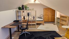 Arbeitsbereich Zimmer 2