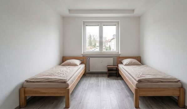 Monteurunterkünfte in Ober-Erlenbach – 24h Check-In