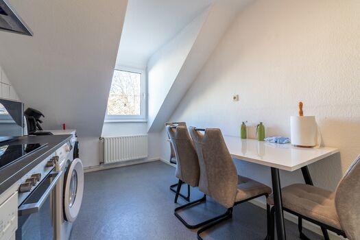 City-Apartment im Herzen des Magniviertels Picture 5