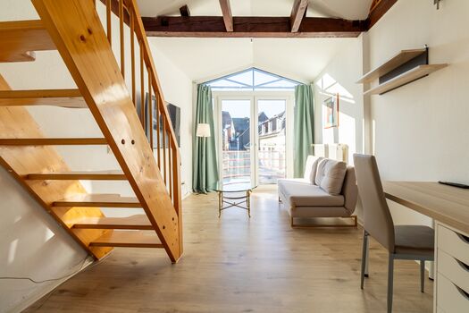 City-Apartment im Herzen des Magniviertels Picture 3