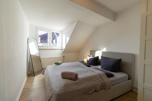 City-Apartment im Herzen des Magniviertels