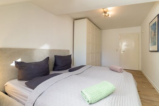 City-Apartment im Herzen des Magniviertels Picture 4