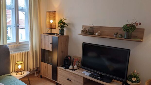 Quartier Goldener Löwe in Wechmar