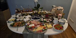 Quartier Goldener Löwe in Wechmar Obrázok 3