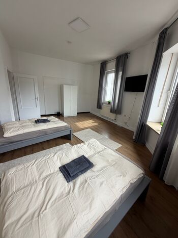 Moderne Monteurwohnungen in TOP-Lage Paderborn - Einzelbetten Bild 2