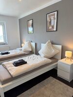 Moderne Monteurwohnung in TOP-Lage Paderborn - Einzelbetten Bild 16