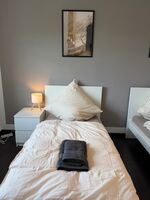 Moderne Monteurwohnung in TOP-Lage Paderborn - Einzelbetten Bild 23