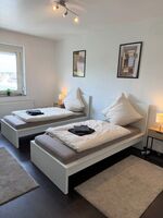 Moderne Monteurwohnung in TOP-Lage Paderborn - Einzelbetten Bild 8