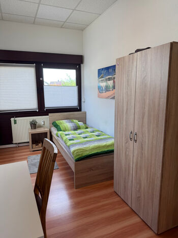 Monteurwohnung in ruhiger Lage Bild 2