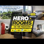 Herorooms - direkt am Gleisdreieck Bild 1