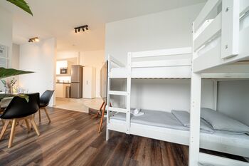 5 Modernes City Studio für 6 Personen Zdjęcie 3