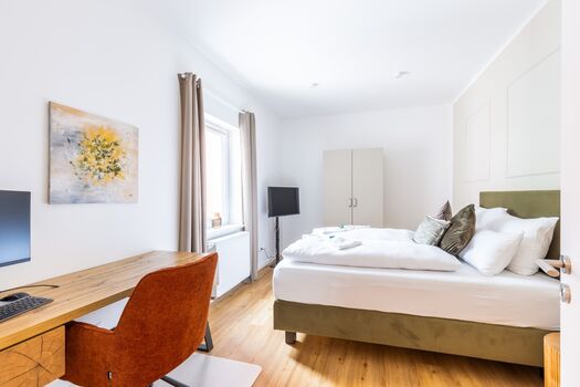 3 Schlafzimmer plus Daybed - Boxspringbetten - 8 Personen Picture 2