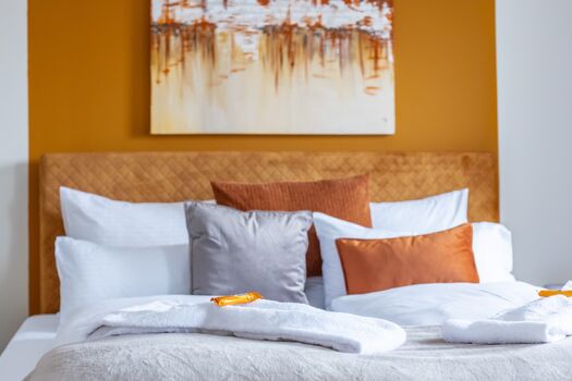 3 Schlafzimmer plus Daybed - Boxspringbetten - 8 Personen Picture 3