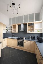 Villa Wohnung| >6 Person| Terrasse | Monteure| Neu Bild 2