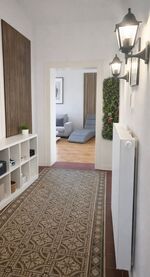 Villa Wohnung| >6 Person| Terrasse | Monteure| Neu Bild 3