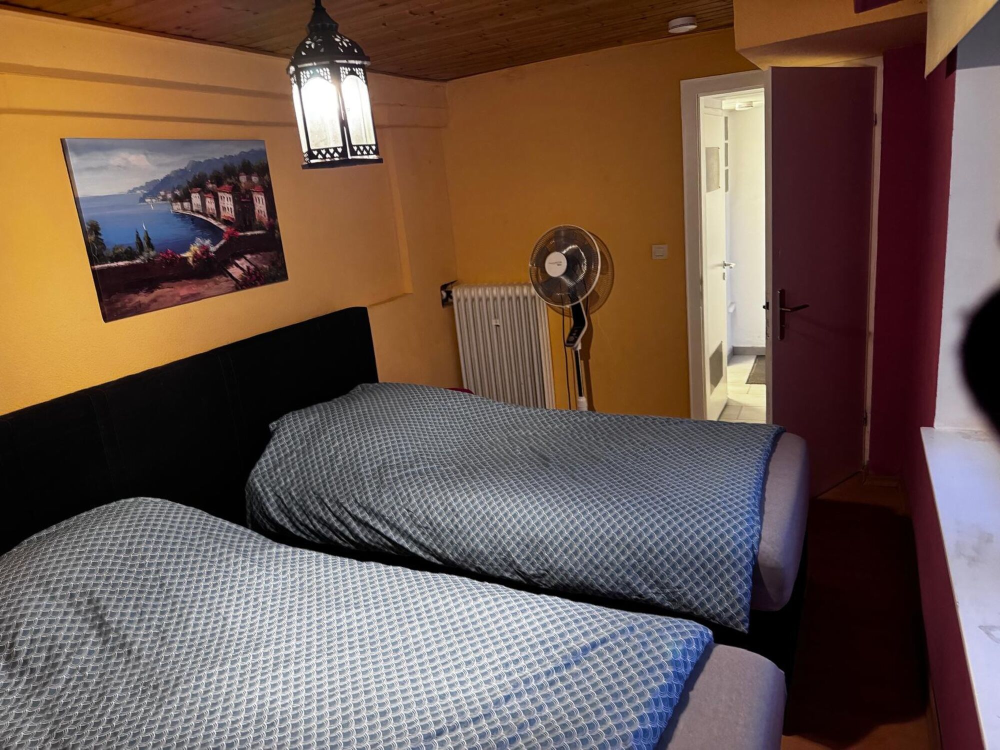 Haus Michel Paterre - Schlafzimmer 2