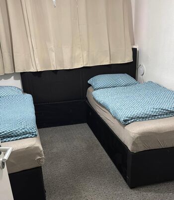Haus Michel Paterre - Schlafzimmer 1