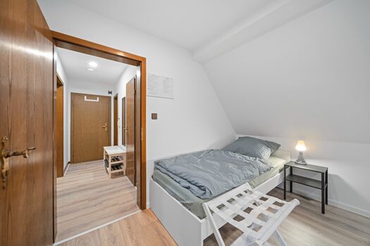 Monteurunterkünfte in Nauheim – 24h Check-In