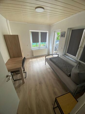 Unsere klassische Monteur-Zimmer in Bonn und Umgebung