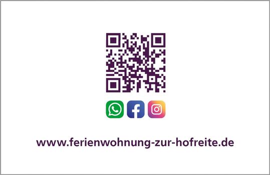 Ferienwohnungen/Monteurwohnungen "Zur Hofreite" Picture 2