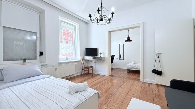 Moderne Apartments in Kiel | Mehrere Einheiten im Gebäude Bild 3